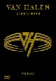 dvd диск "Ван Хален "Видео хиты" том I"