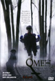 dvd диск с фильмом Омен (r9)