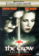 dvd диск "Ворон 3: Спасение"