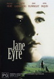 dvd диск с фильмом Джейн Эйр (1996)