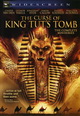 dvd диск "Проклятие гробницы Тутанхамона (Тутанхамон: проклятие гробницы)"