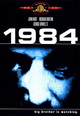 dvd фильм "1984"