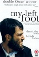 dvd диск "Моя левая нога"