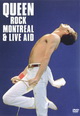 dvd диск "Queen “Rock Montreal + Live Aid” (2 dvd) (vr9|r5)"