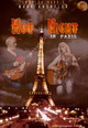 dvd диск с фильмом Mark Knopfler and Emmylou Harris "Hot Night ... in Paris" (3 dvd) (r)