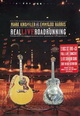 dvd диск с фильмом Mark Knopfler and Emmylou Harris "Real live roadrunning"  (dvd + cd) (r)