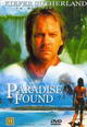dvd диск с фильмом Найденный рай