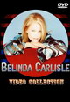 dvd диск с фильмом Белинда Карлайл "Коллекция видео"