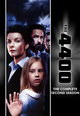 dvd диск с фильмом 4400. Сезон 2 (4 dvd)