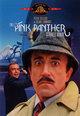 dvd диск с фильмом Розовая пантера наносит ответный удар