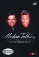 dvd диск с фильмом Modern Talking "The Ultimate DVD" (r9)