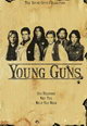 dvd диск с фильмом Молодые стрелки