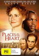 dvd диск с фильмом Место в сердце