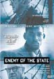 dvd диск "Враг государства"