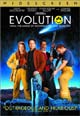 dvd диск с фильмом Эволюция