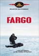 dvd диск с фильмом Фарго