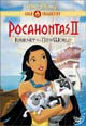 dvd диск с фильмом Покахонтас II: Освоение нового мира