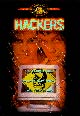 dvd диск с фильмом Хакеры