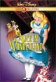 dvd диск с фильмом Алиса в стране чудес
