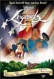dvd диск "Американские легенды"