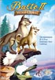 dvd диск с фильмом Балто 2: Путешествие волка