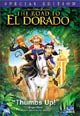 dvd диск "Дорога на Эльдорадо"