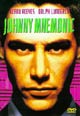 dvd диск "Джонни Мнемоник"