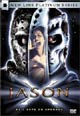 dvd диск "Джейсон Икс"