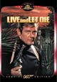 dvd диск с фильмом 007: Жить или умереть (2 dvd)