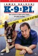 dvd фильм "К-9: Частное расследование"