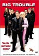 dvd фильм "Большие неприятности"