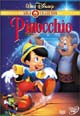 dvd диск с фильмом Пиноккио (2 диска)