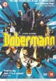 dvd диск с фильмом Доберман