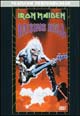 dvd диск с фильмом Iron maiden "Raising hell" (r9)