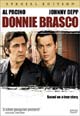 dvd диск с фильмом Донни Браско