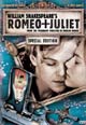 dvd диск с фильмом Ромео и Джульетта