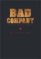 dvd диск с фильмом Bad Company "In Concert"