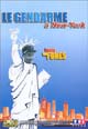 dvd диск с фильмом Жандарм в Нью - Йорке