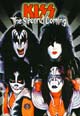 dvd диск "KISS - The Second Coming"