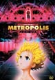 dvd диск "Метрополис"