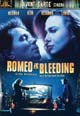 dvd диск с фильмом Ромео истекает кровью