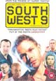 dvd диск с фильмом Юго-запад 9