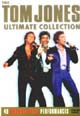 dvd диск "Tom Jones: Ultimate collection"