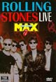 dvd диск "Rolling Stones "Live at the Max""