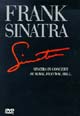 dvd диск с фильмом Frank Sinatra - Sinatra in Concert at Royal Festival Hall