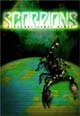 dvd диск с фильмом Scorpions "A savage crazy world"