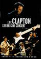 dvd диск "Eric Clapton & Friends - A benefit for the crossroads ce"
