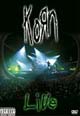 dvd диск "Korn "Live" (2 dvd)"
