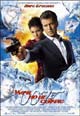 dvd диск с фильмом 007: Умри, но не сейчас (2 dvd)