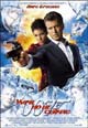 dvd фильм "007: Умри, но не сейчас (2 dvd)"